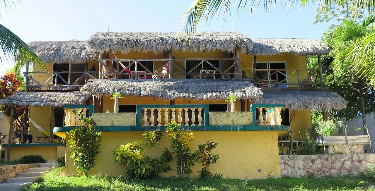 Amigos Hotelito Bacalar