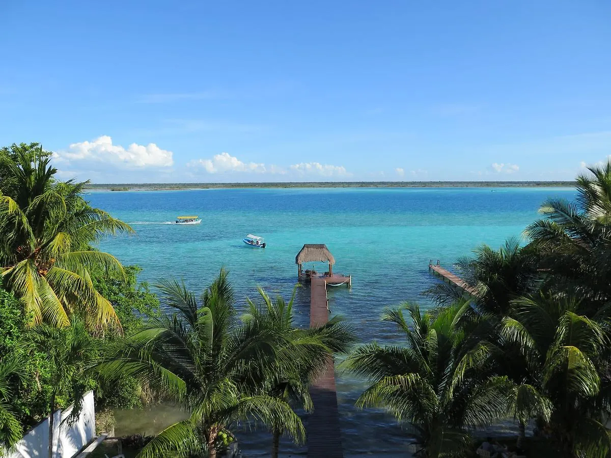Amigos Hotelito Bacalar 0*,  Mexico
