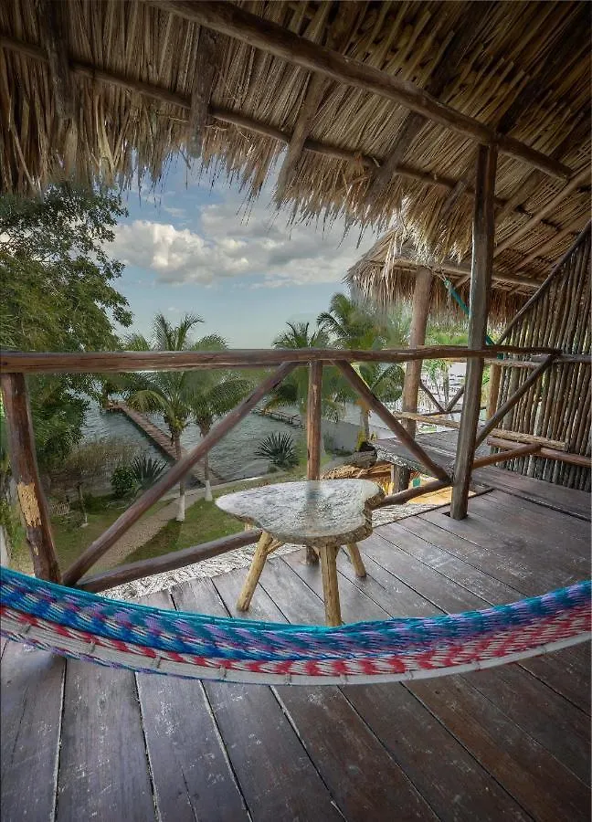 Amigos Hotelito Bacalar Affittacamere
