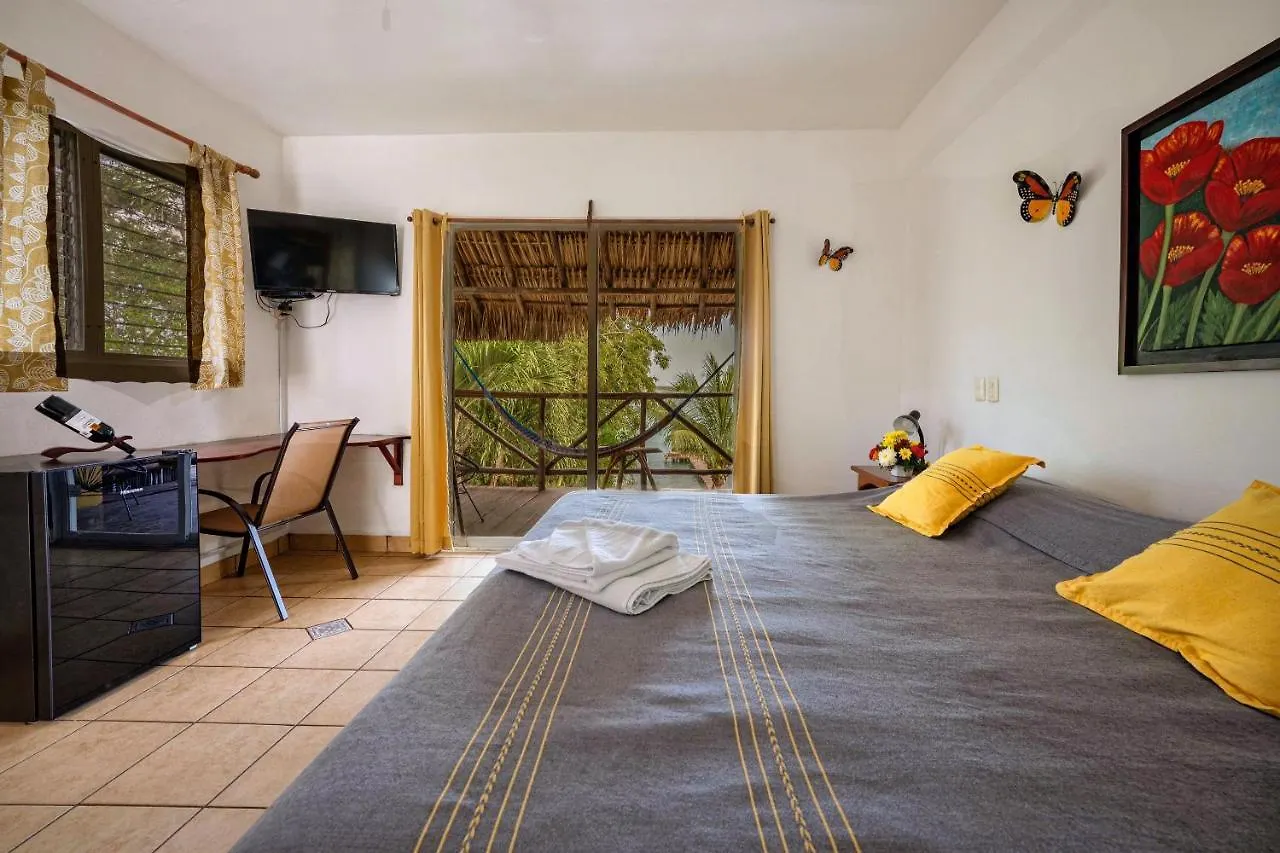 Amigos Hotelito Bacalar Affittacamere
