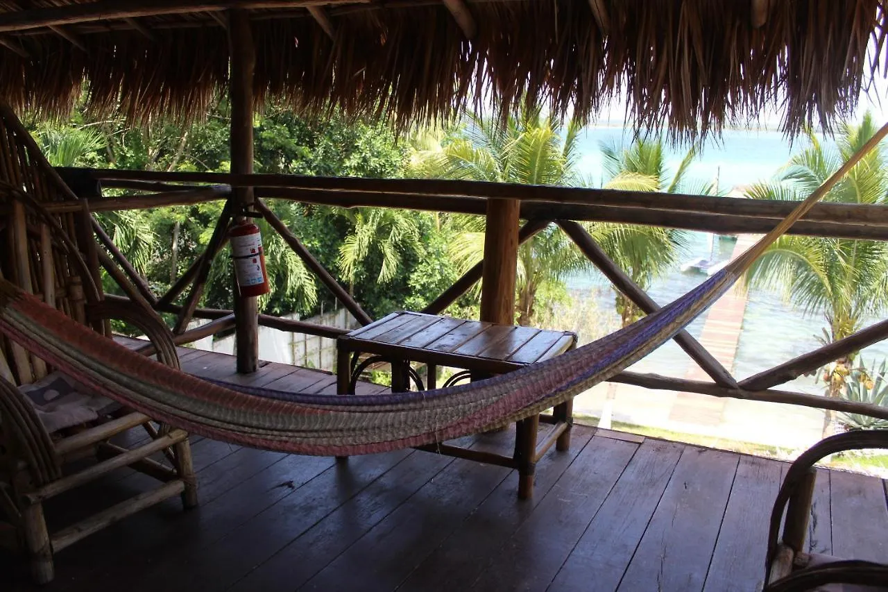 Amigos Hotelito Bacalar 0*,  Messico