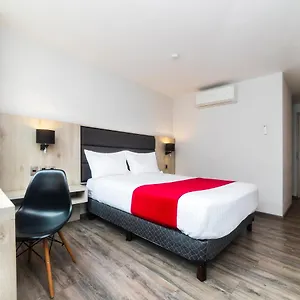 *** Hotel Nube Mexiko
