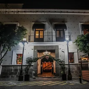 **** Hotel Quinta Esencia Mexiko