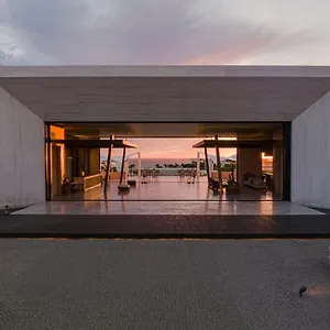 ***** Resort Nobu Cabos Mexiko