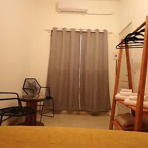  Hostel Wabi Mexiko