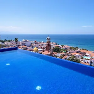 Nise Сasa de vacaciones Puerto Vallarta