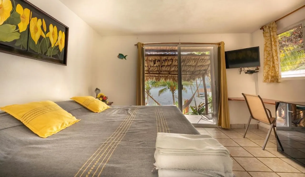 Amigos Hotelito Bacalar 0*,