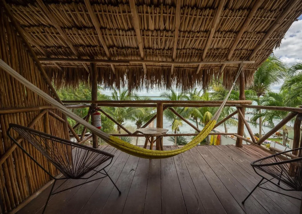 Guest house Amigos Hotelito Bacalar