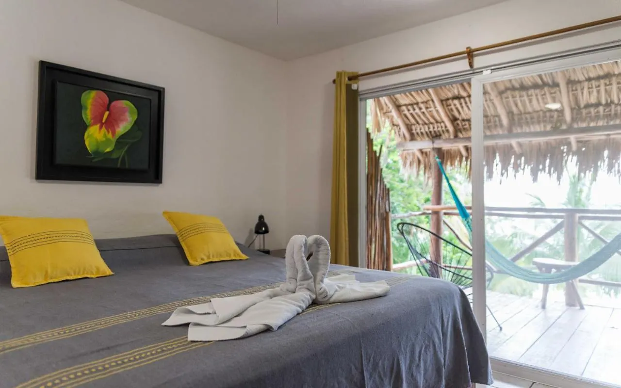 Amigos Hotelito Bacalar