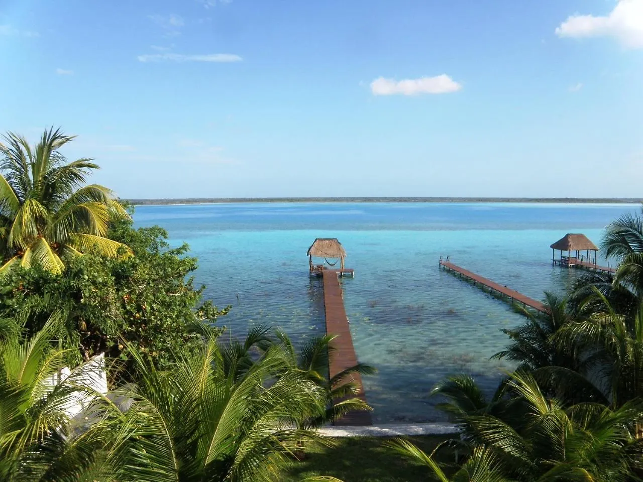 Amigos Hotelito Bacalar