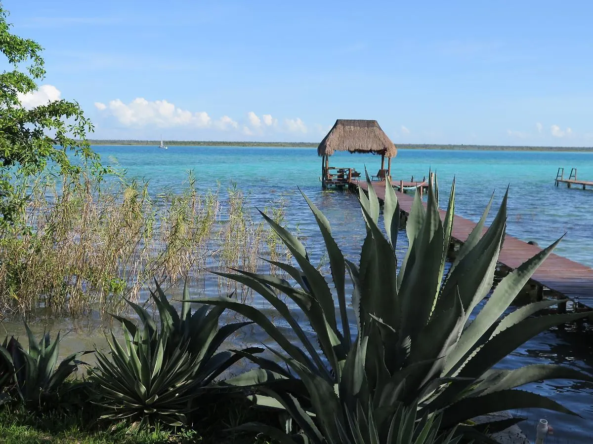 Guest house Amigos Hotelito Bacalar