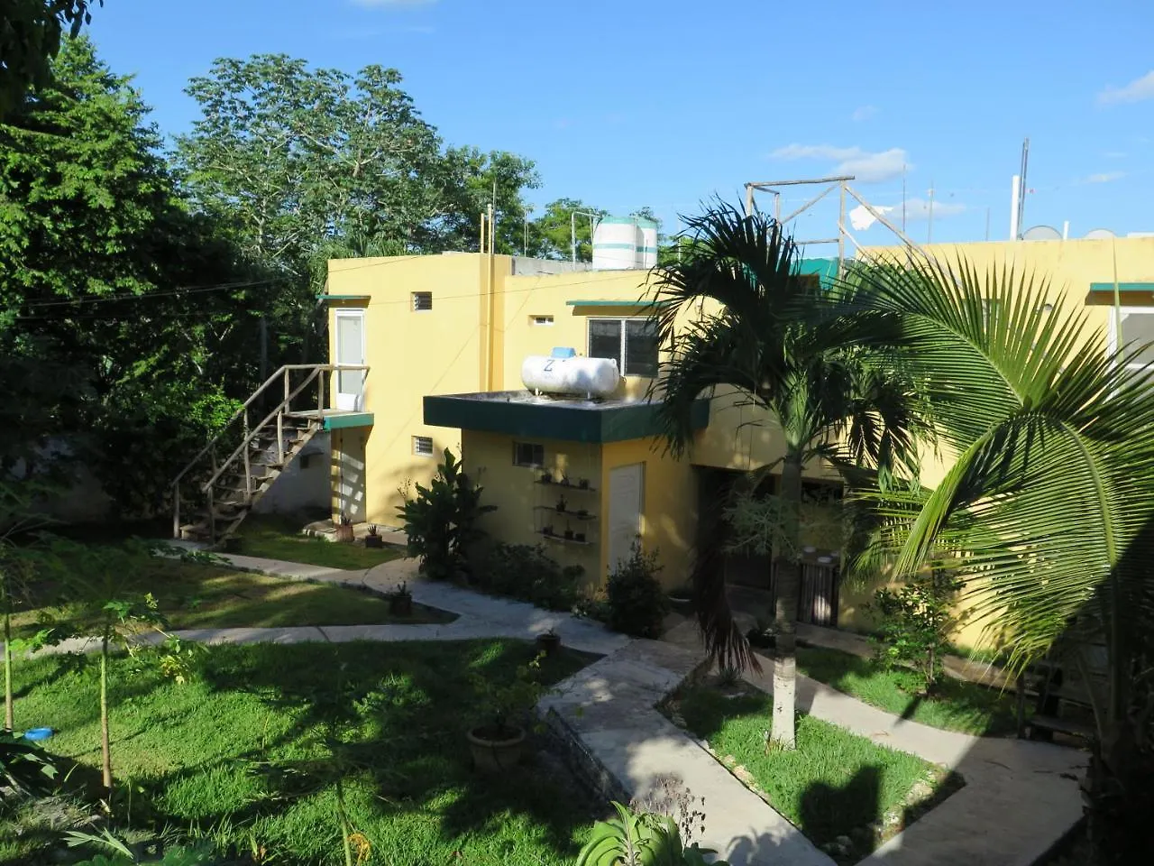 Amigos Hotelito Bacalar