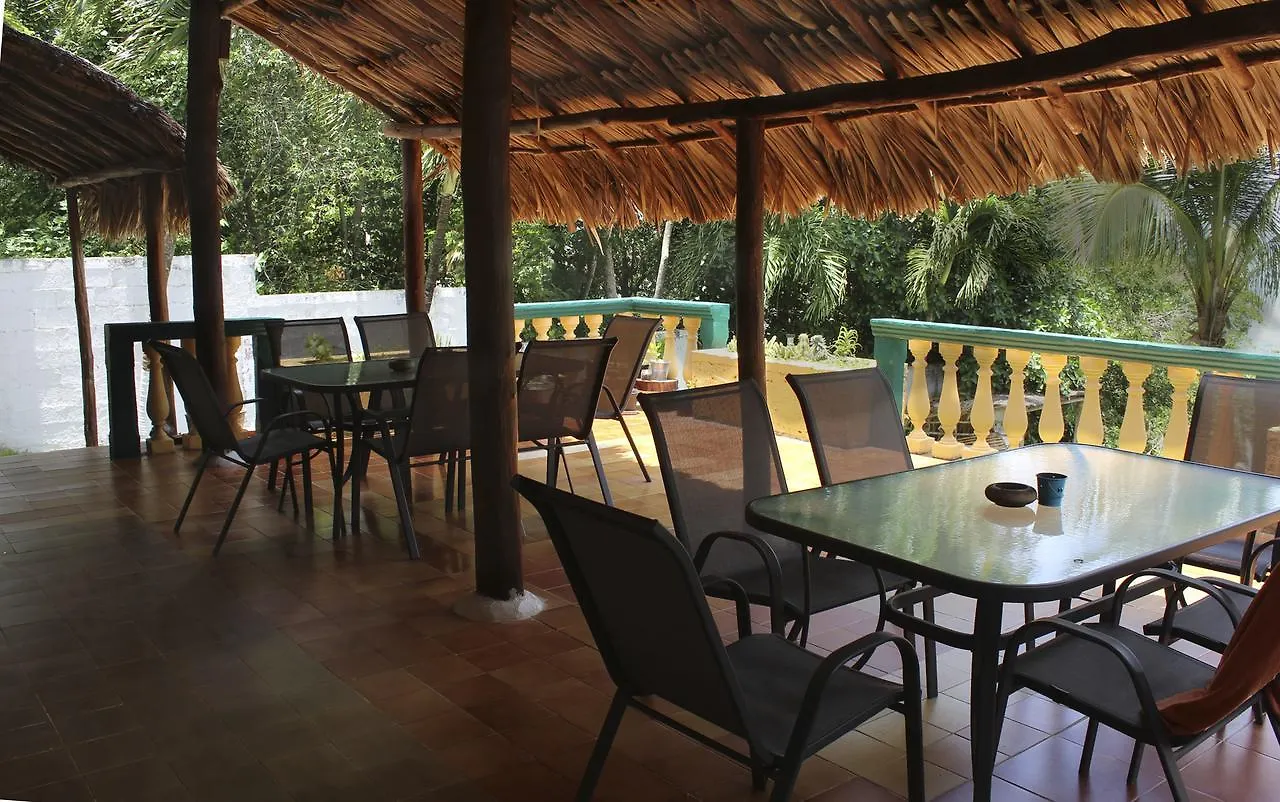 Amigos Hotelito Bacalar
